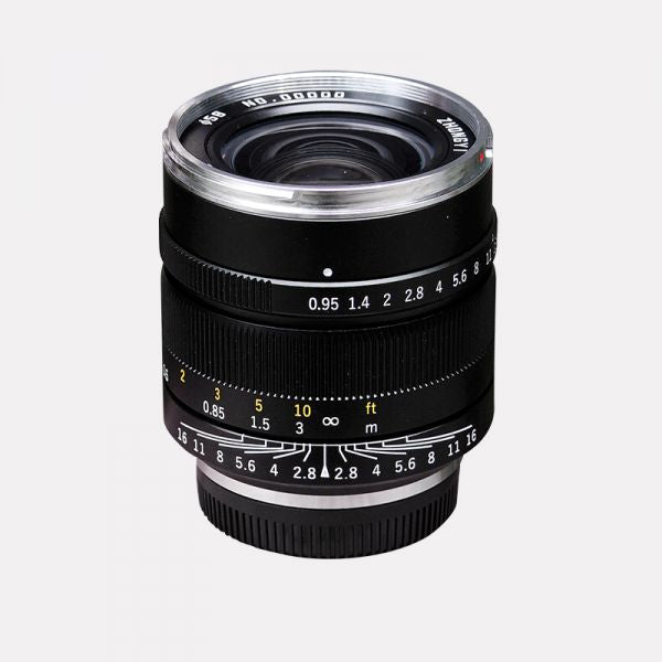 Manual Prime Camera Lens - SpeedMaster 17mm F0.95