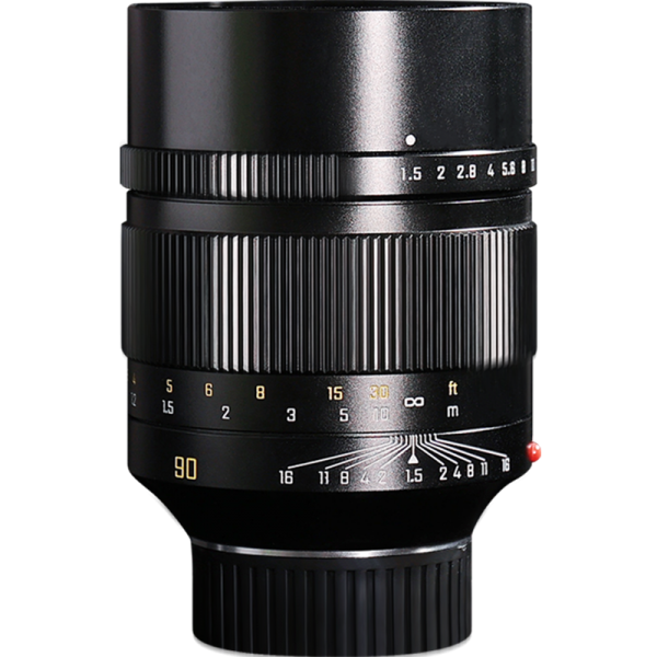 Manual Prime Camera Lens - SpeedMaster 90mm F1.5