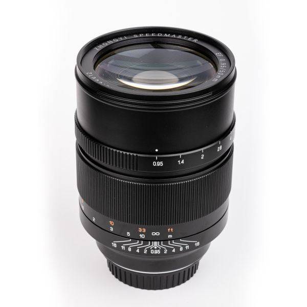 Manual Prime Camera Lens - SpeedMaster EF50mm F0.95