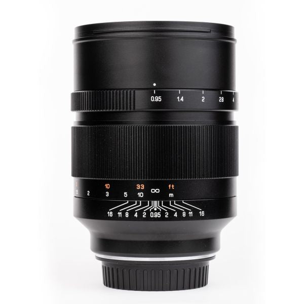 Manual Prime Camera Lens - SpeedMaster EF50mm F0.95