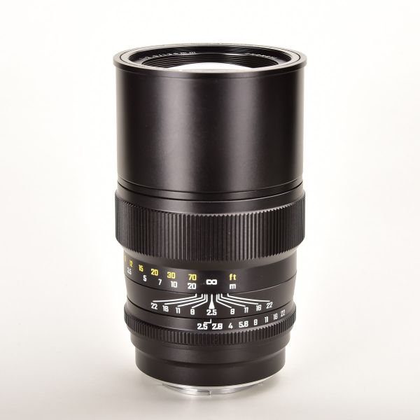 Manual Prime Camera Lens - Creator 135mm F2.5