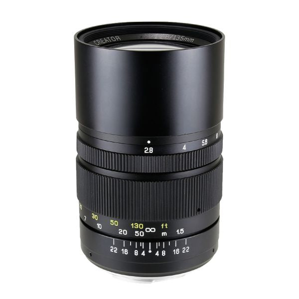 Manual Prime Camera Lens - Creator 135mm F2.8II