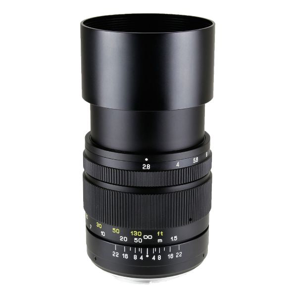 Manual Prime Camera Lens - Creator 135mm F2.8II