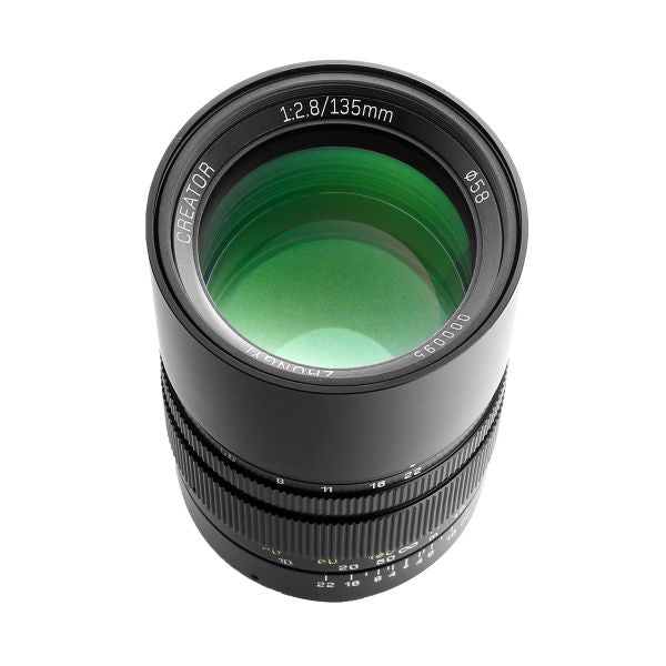 Manual Prime Camera Lens - Creator 135mm F2.8II