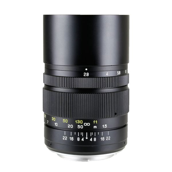 Manual Prime Camera Lens - Creator 135mm F2.8II