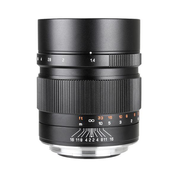 Manual Prime Camera Lens - SpeedMaster 65mm F1.4 GFX