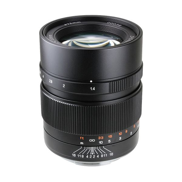 Manual Prime Camera Lens - SpeedMaster 65mm F1.4 GFX