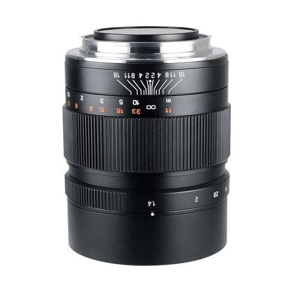 Manual Prime Camera Lens - SpeedMaster 65mm F1.4 XCD