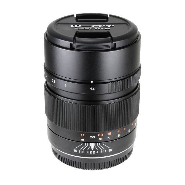 Manual Prime Camera Lens - SpeedMaster 65mm F1.4 XCD