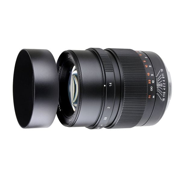 Manual Prime Camera Lens - SpeedMaster 65mm F1.4 XCD