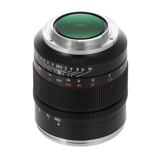 Manual Prime Camera Lens - SpeedMaster 50mm F0.95 III