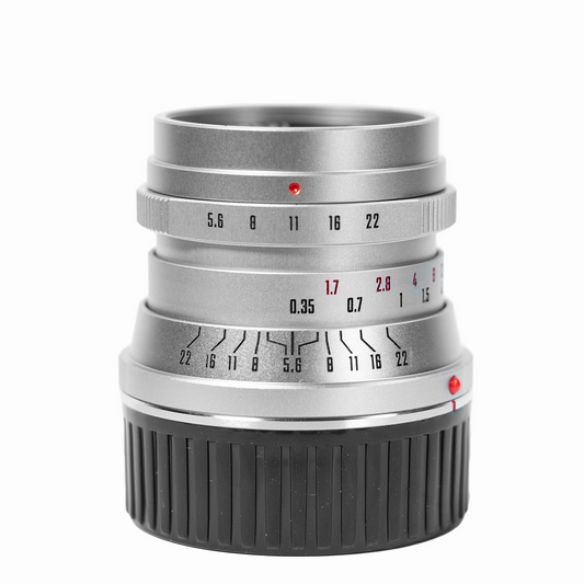 Manual Prime Camera Lens - Creator 28mm f/5.6