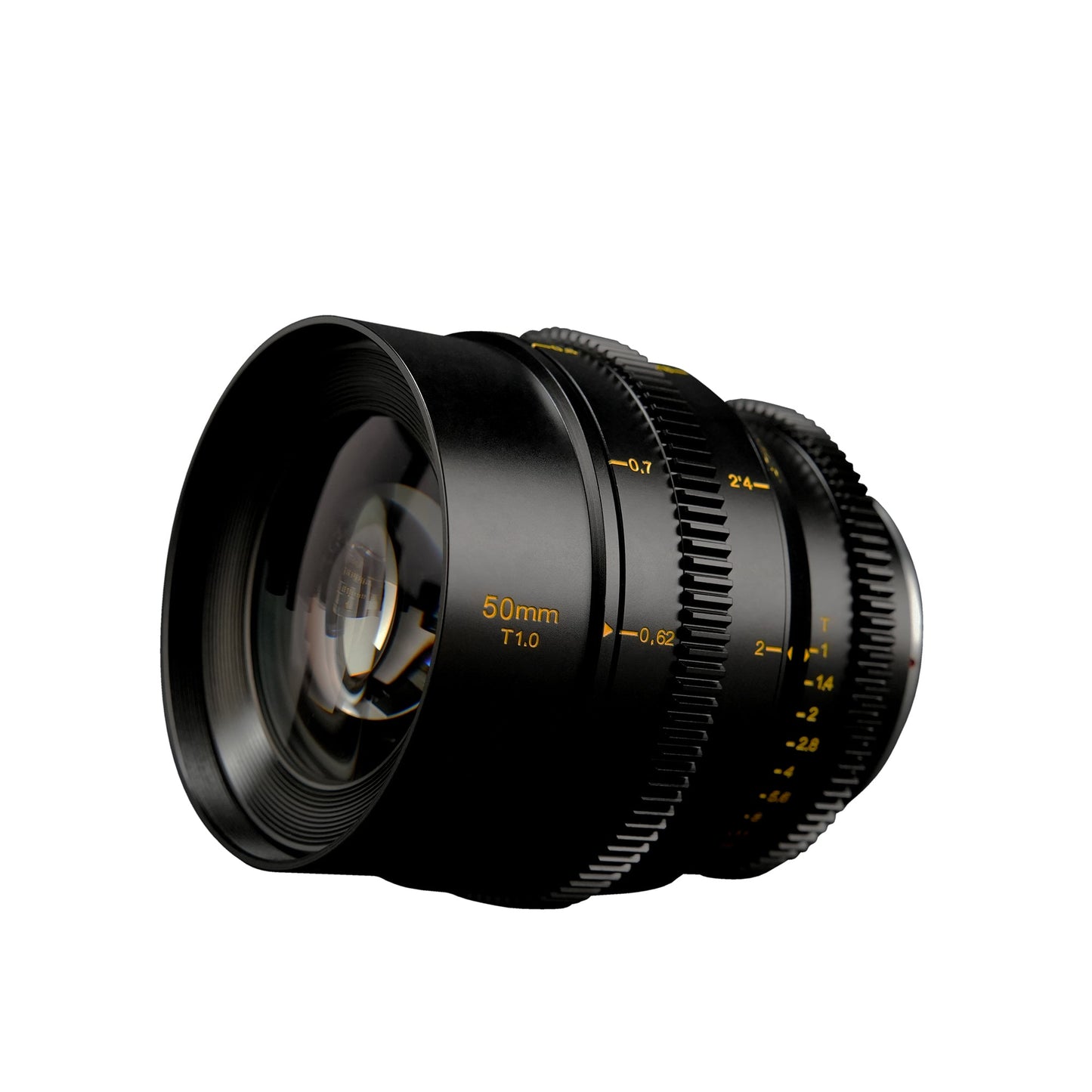 Mitakon Speedmaster Cinema Lens 50mm T1.0 MFT - M43