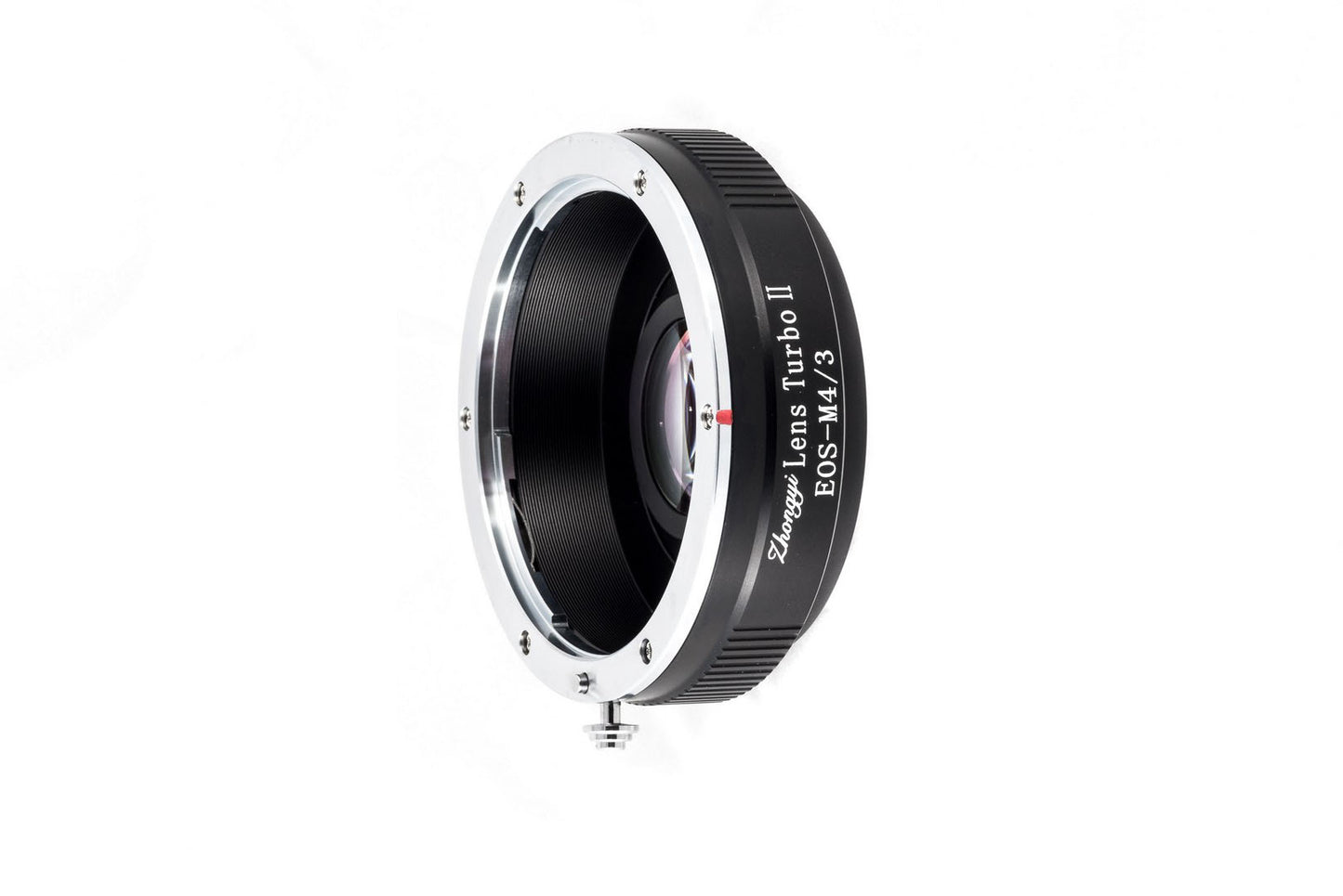 Lens Turbo Adapter Mark II (For M43 Mount Camera)