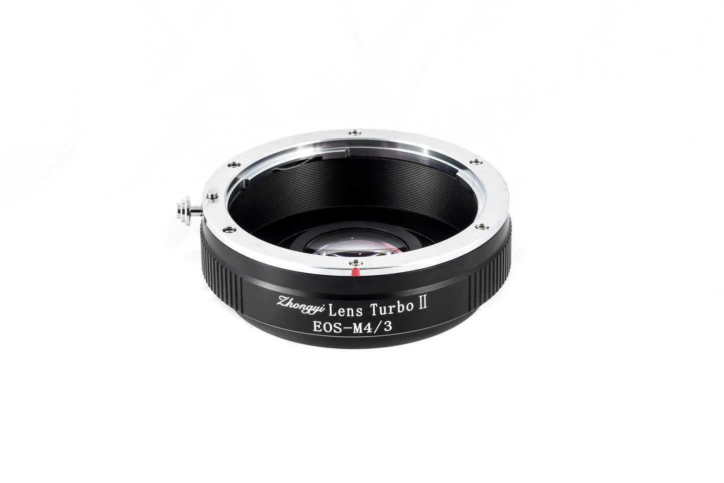 Lens Turbo Adapter Mark II (For M43 Mount Camera)