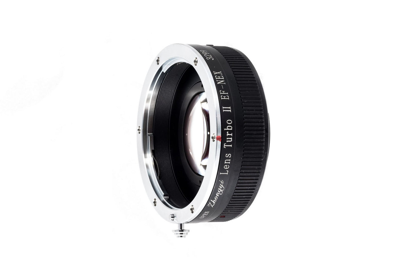 Lens Turbo Adapter Mark II (For NEX Mount Camera)